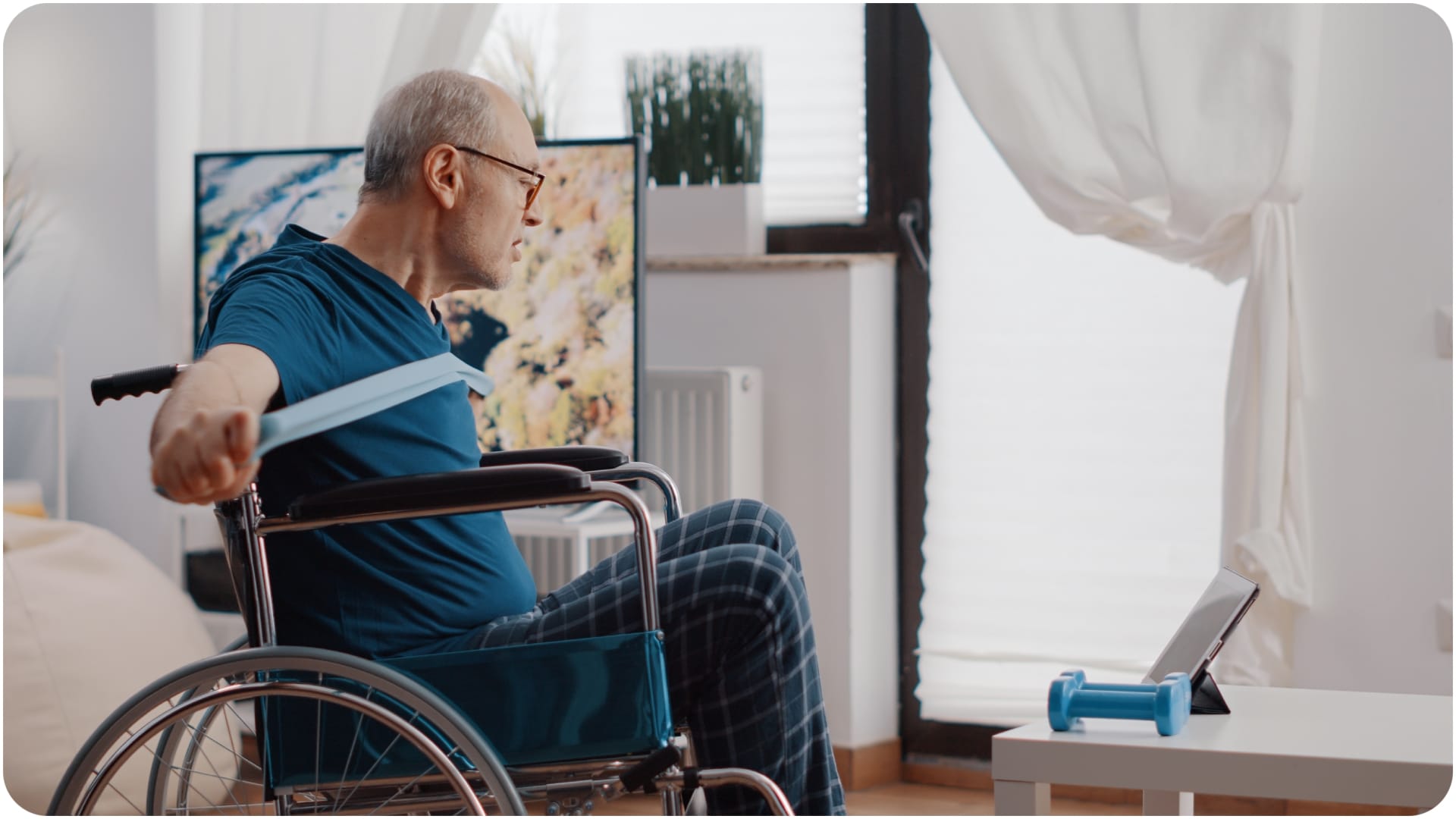 world physiotherapy day 2025 causes and effects of paralysis how physiotherapy helps in it