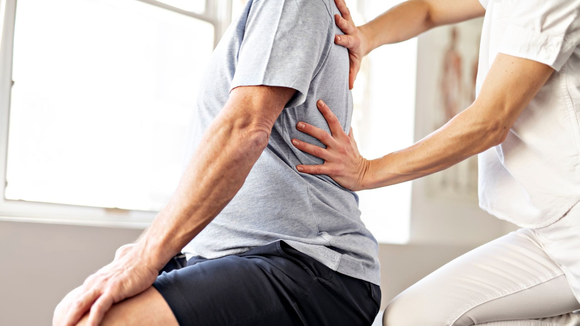 long sitting cause back pain know slip disc problem and causes in hindi