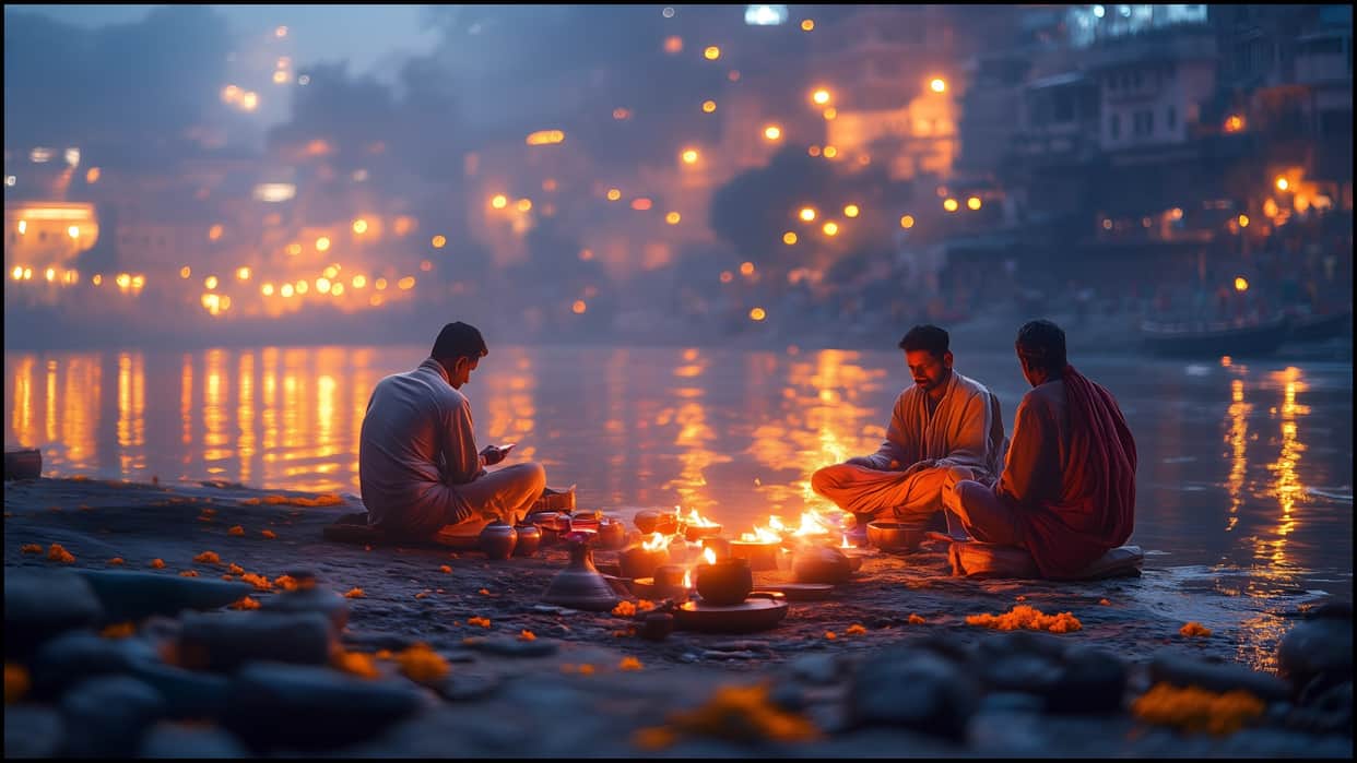 Pitru Paksha 2025 Places to Visit for Pitru Paksha Pinddaan Shradh Locations