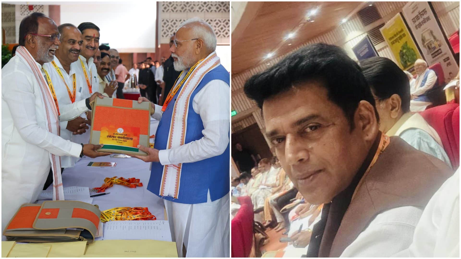 PM Modi urges MPs to innovate, stay grounded and strengthen grassroots connect in Sansad Karyashala