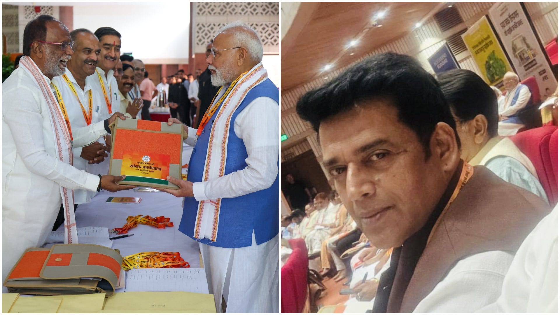 PM Modi urges MPs to innovate, stay grounded and strengthen grassroots connect in Sansad Karyashala