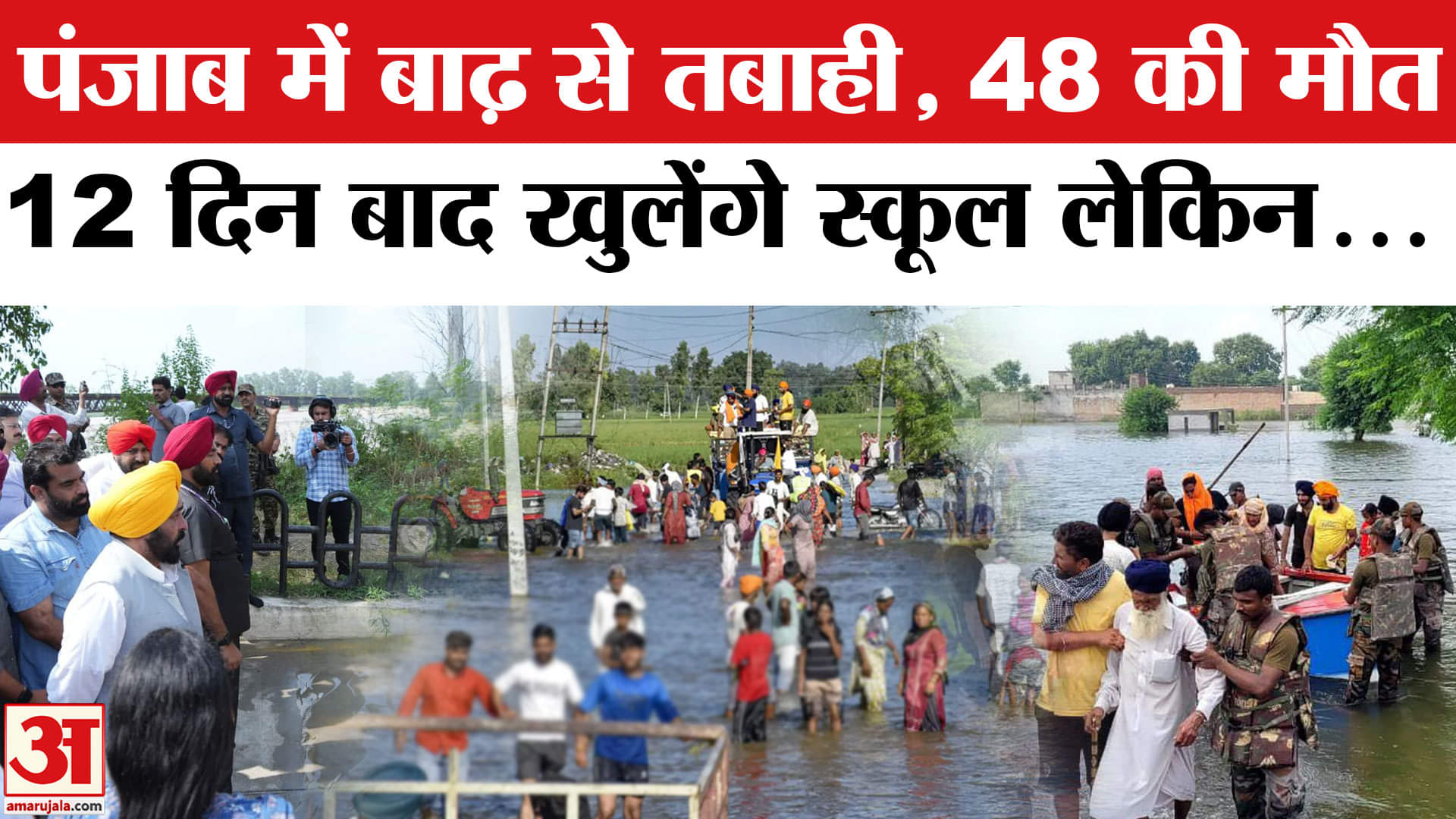 पंजाब बाढ़