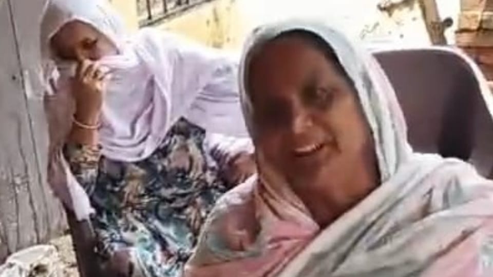 Two brothers died due to drug addiction in Jamarai village of Tarn Taran