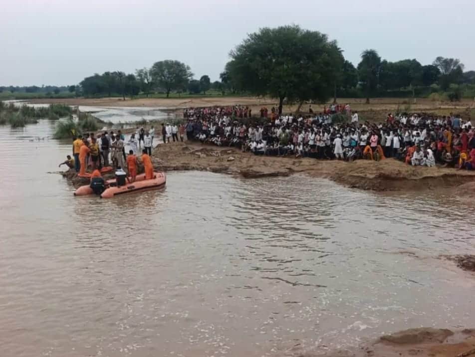 राजस्थान में भारी बारिश का अलर्ट