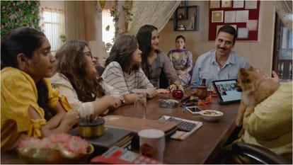 Akshay Kumar Birthday: know about his Movies Based on Social Issues Toilet Ek Prem Katha Pad Man Good Newwz