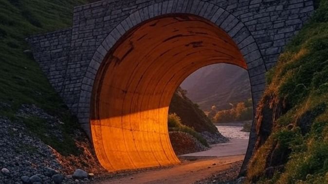 एनएचएआई ने लगाया टेंडर , कंडाघाट में बनेगी एक और टनल