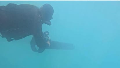 Army's special forces, Navy's marine commandos conduct high-altitude diving training in Sikkim
