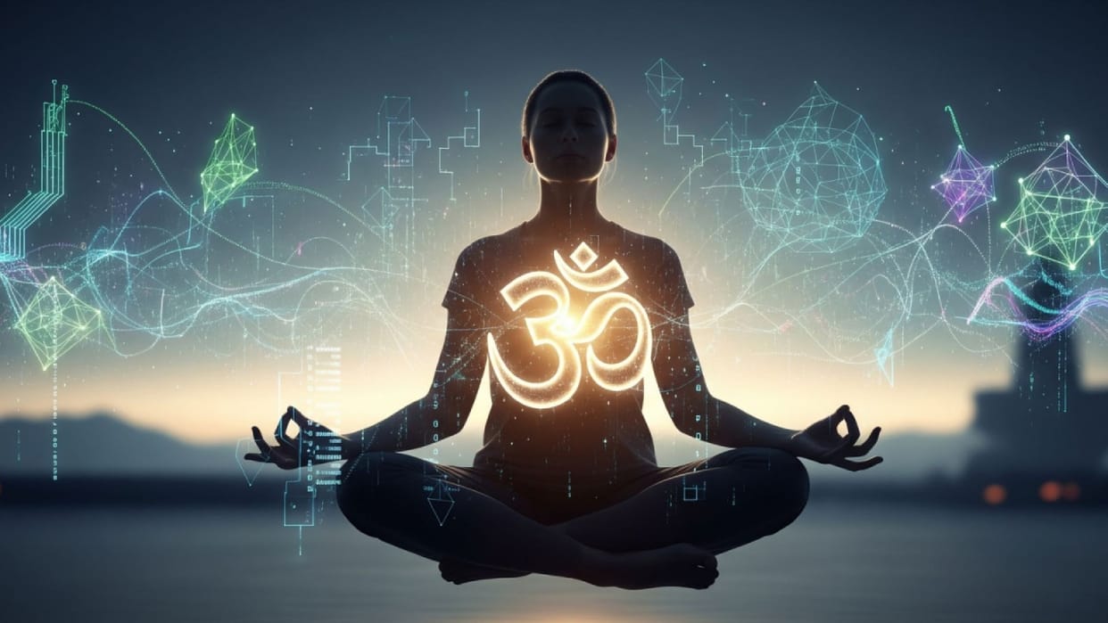 From Vedic Mantras to Global Health Economy, Sanatan Wisdoms Initiative