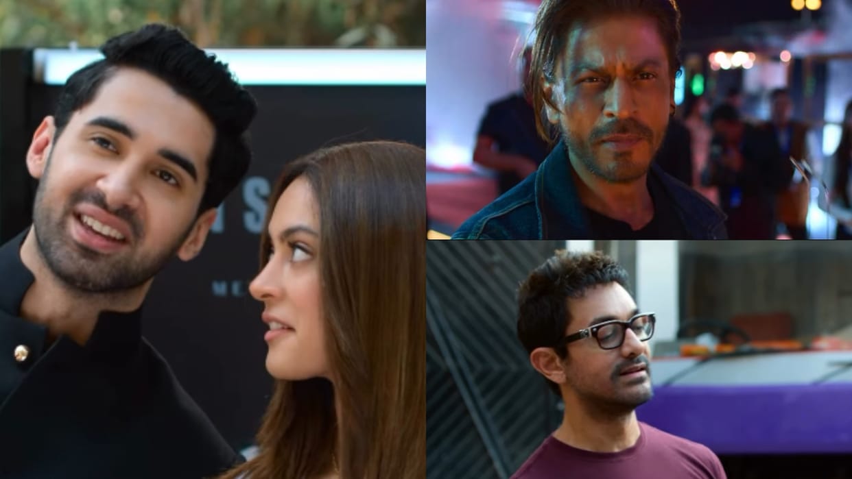 Aryan Khan Series Bads Of Bollywood Trailer Release