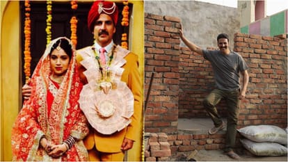 Akshay Kumar Birthday: know about his Movies Based on Social Issues Toilet Ek Prem Katha Pad Man Good Newwz