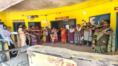 दुगोली में शराब पर प्रतिबंध