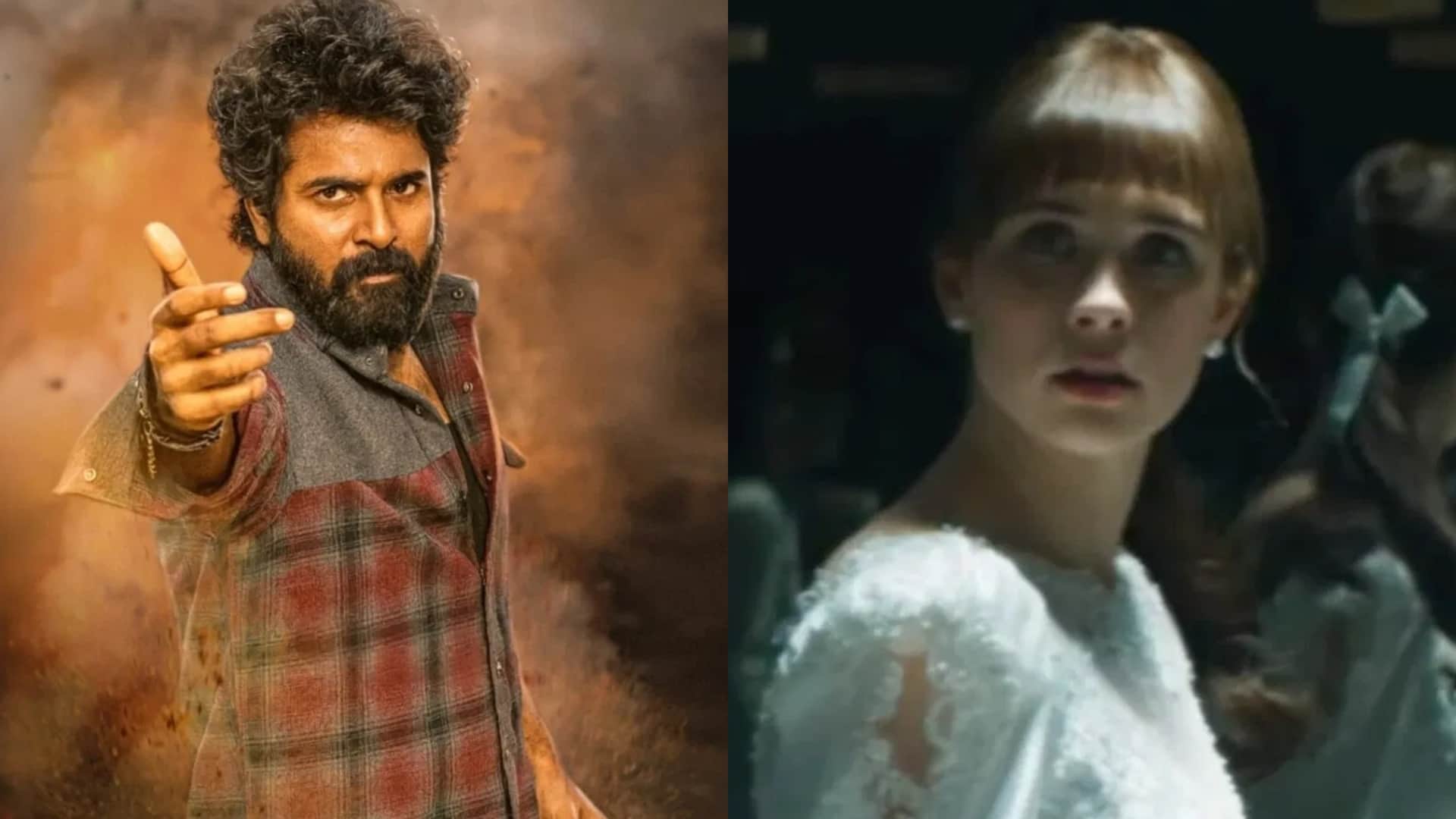 Baaghi 4 The Bengal Files Param Sundari Madharaasi And The Conjuring Sunday Box Office Collection