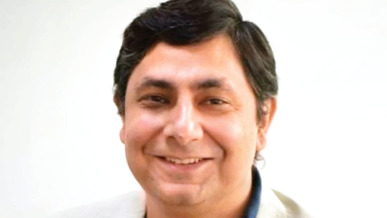 Excitel CEO Vivek Raina fought hard to make his mark