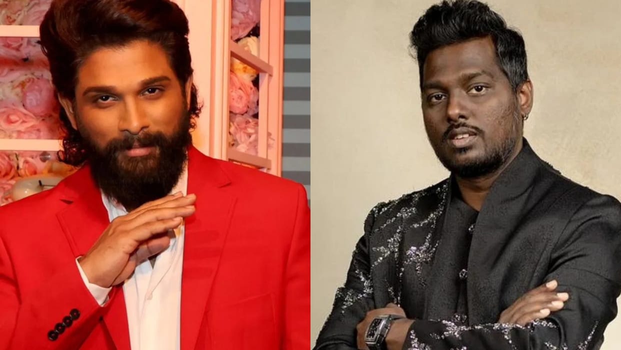 Allu Arjun Starrer And Atlee Directed Film AA22xA6 Shooting At Liwa Desert in Abu Dhabi
