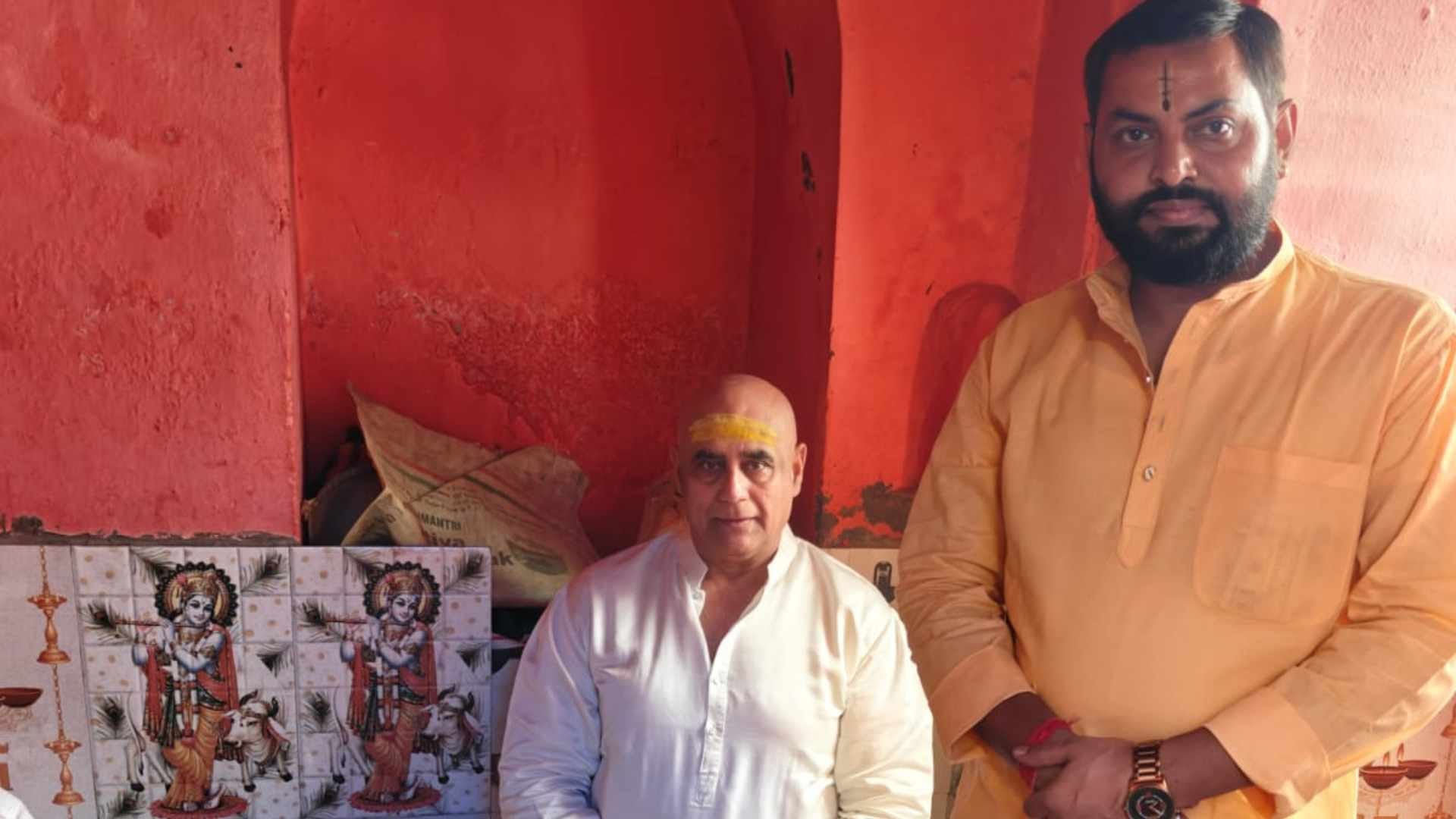 अभिनेता पुनीत इस्सर