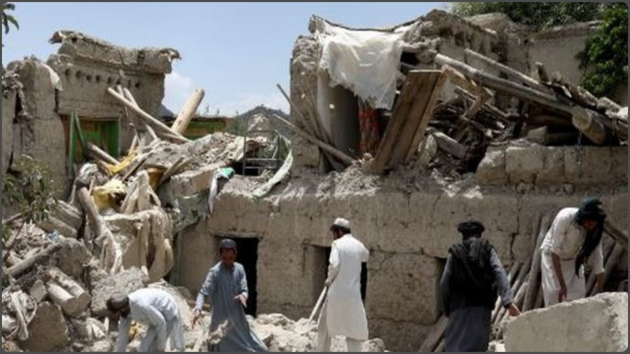Afghanistan quake destroyed 5,230 homes in 49 villages -- but UN hasn't gotten to 362 others