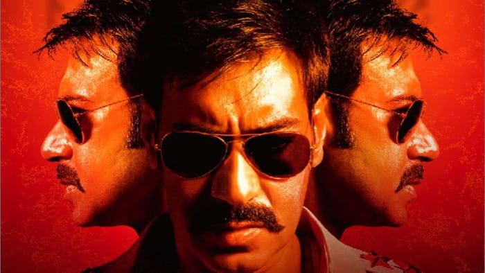 Bollywood Stars Who Played Police Roles On Screen Ajay devgn Salman Khan Tabu Inspector Zende Manoj