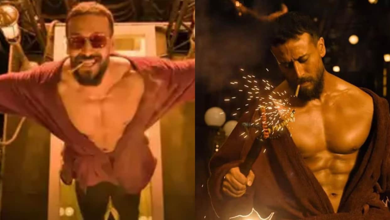 baaghi 4 day 5 box office collection tiger shroff sanjay dutt film total earning report