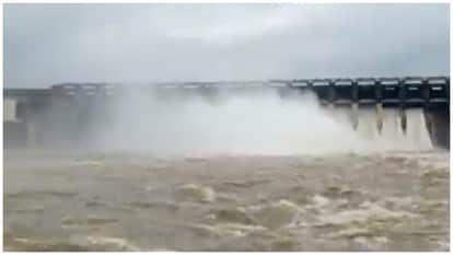 Bargi Dam in Jabalpur Declared Completely Safe After Viral Seepage Video