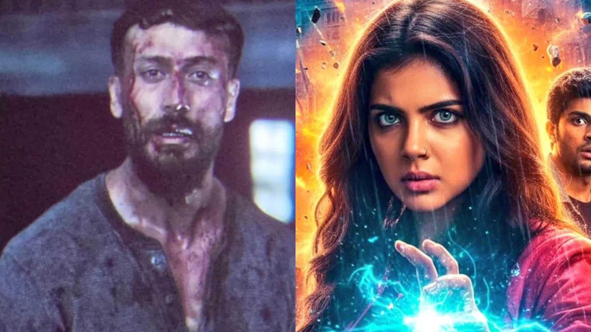Param Sundari Conjuring Last Rites And Madharaasi Tuesday Box Office Collection
