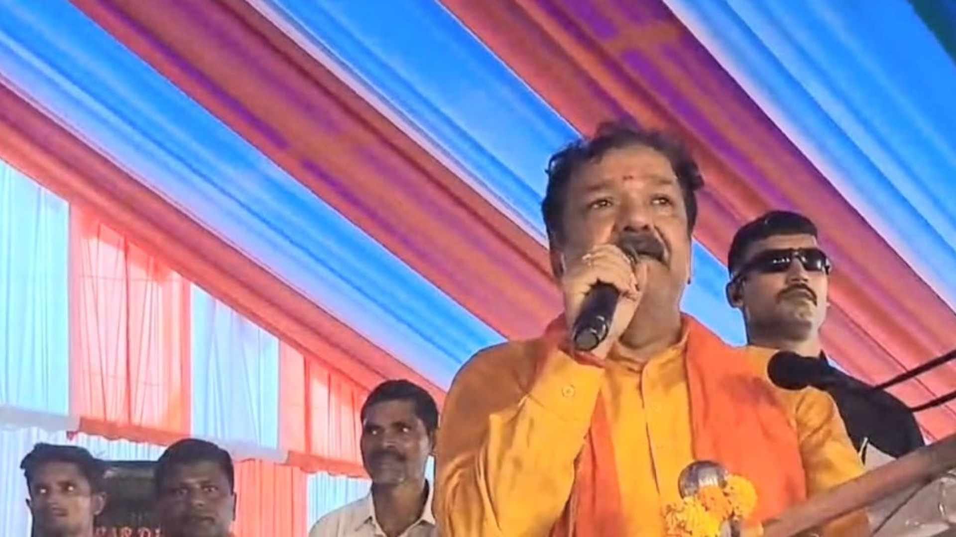 भाजपा के प्रदेश अध्यक्ष दिलीप जायसवाल