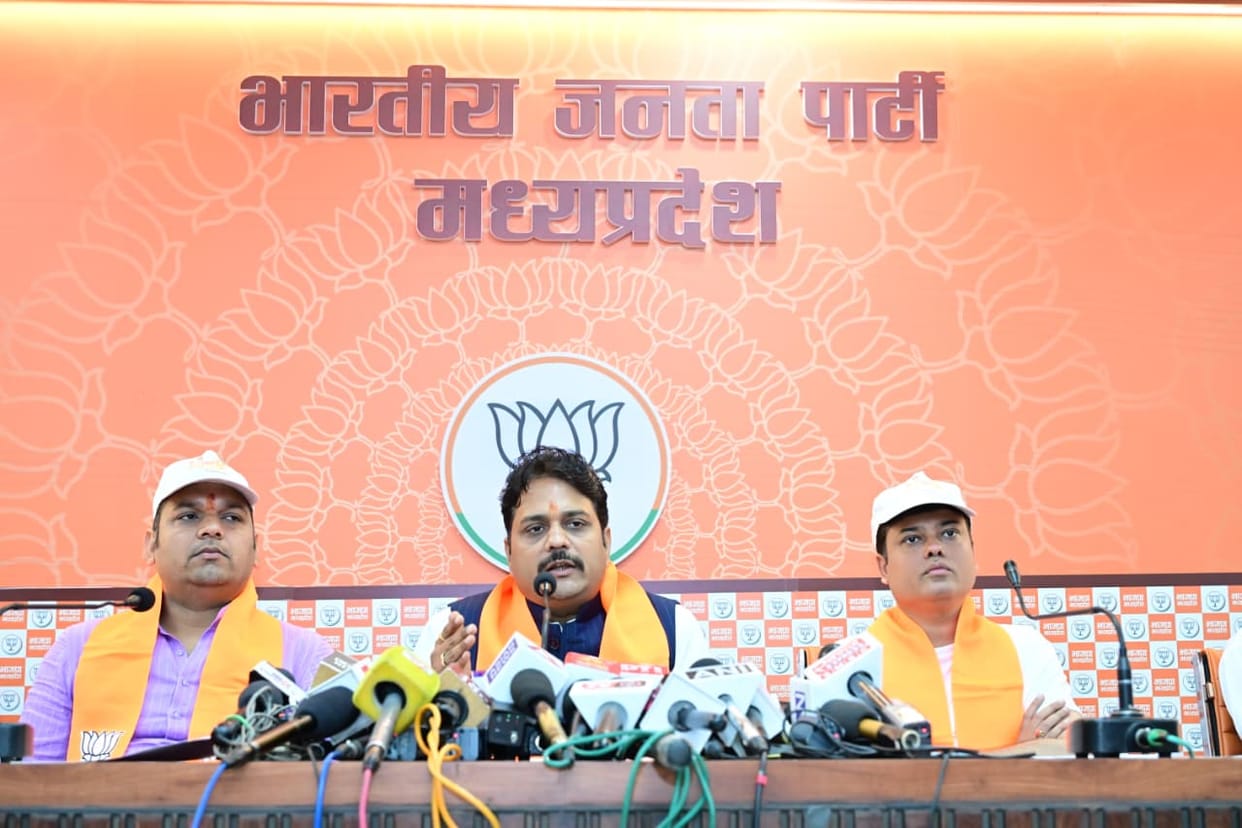 MP News: 'Namo Yuva Run' will be organized in 8 cities, youth will get the message of 'drug free India'