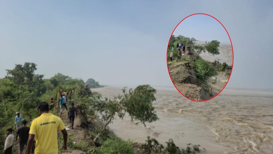 Bijnor: Meerut-Pauri Highway reopens for cars and bikes, officers panicked after Ganga barrage seepage