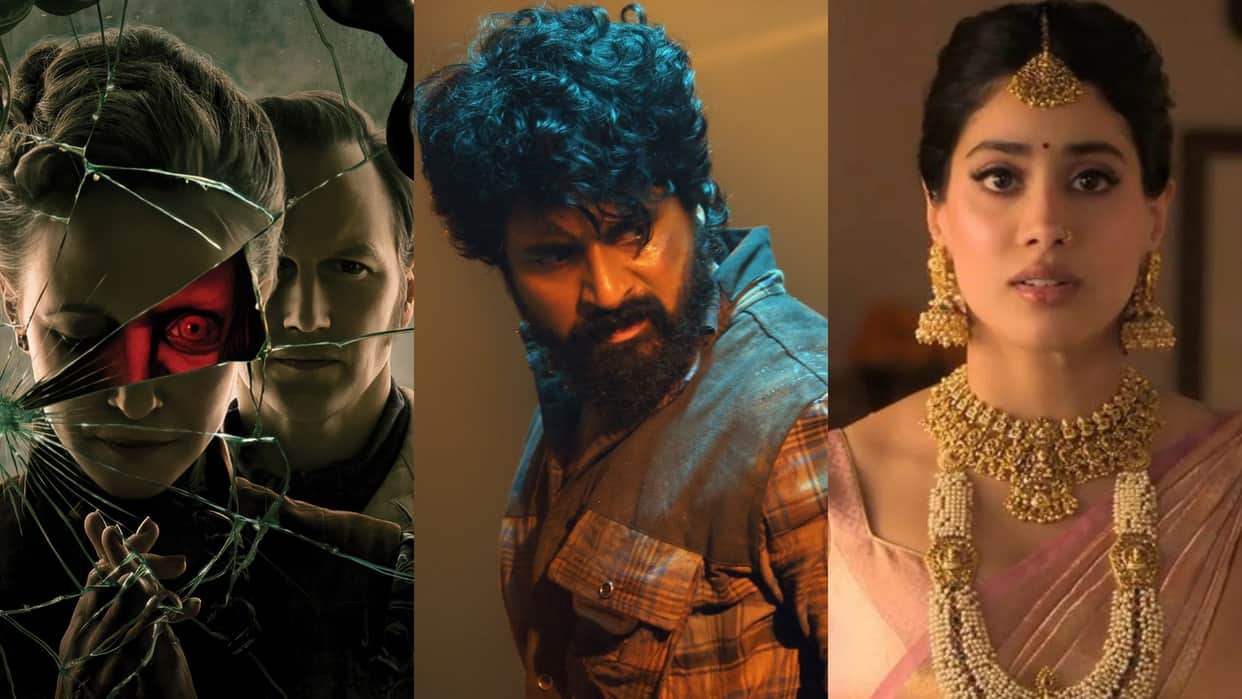 Param Sundari Conjuring Last Rites And Madharaasi Tuesday Box Office Collection