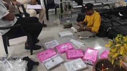 190 kg silver jewellery worth Rs 2 crore seized in Kabirdham