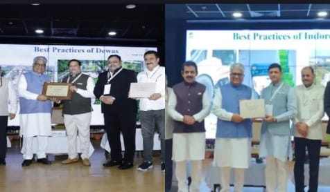 Clean air ranking released, Madhya Pradesh dominates in air pollution control these cities won, CM congratula