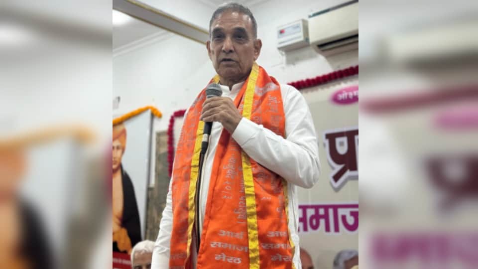 Baghpat Panchayat Election: Ex-MP Camp Dominates, Anil Tomar Appointed District Coordinator
