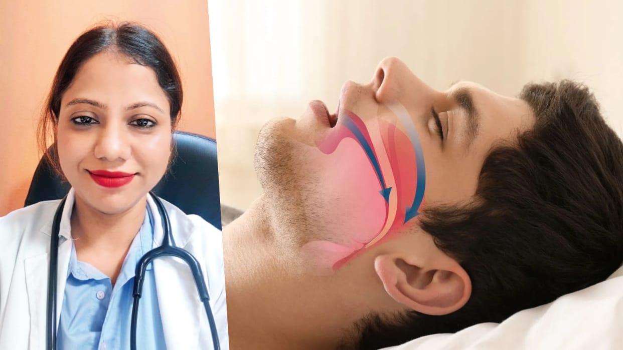 Everyday loud snoring can be a sign of a serious illness, it could be obstructive sleep apnea