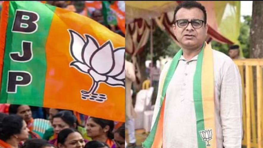 Damoh News: भाजपा जिला अध्यक्ष श्याम शिवहरे