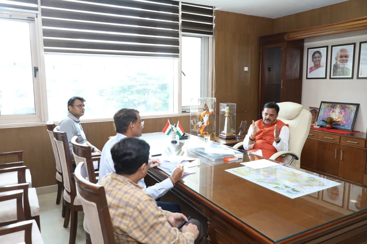 MP News: Deputy CM said- strict action will be taken against the culprits in the rat biting incident in Indore