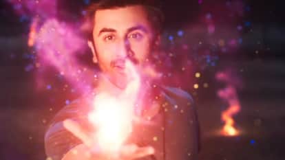 फिल्म 'ब्रह्मास्त्र'