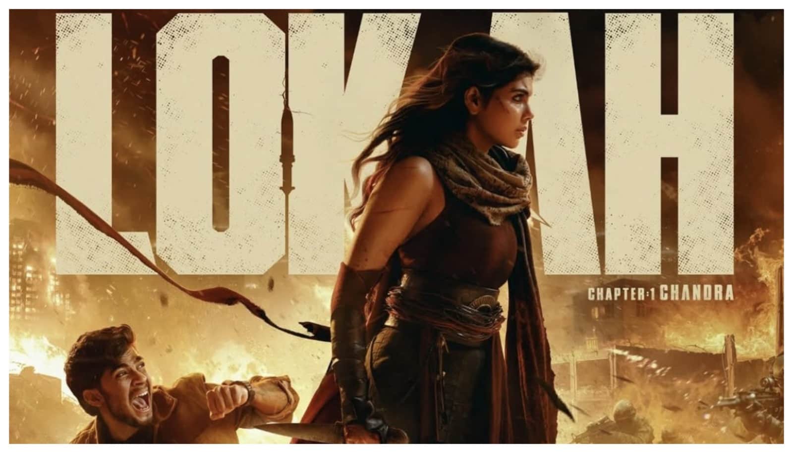 Lokah Chapter 1 And The Conjuring Last Rites Movie Box Office Collection and Earning Report