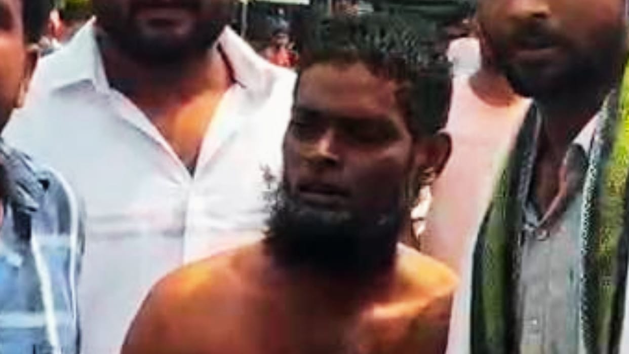 Azamgarh police arrested accused due to encouraging conversion