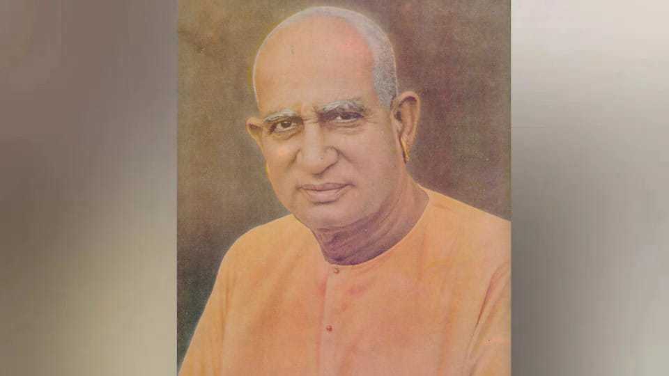 weekly tribute ceremony is being organized on death anniversary of late Mahant Digvijaynath and Avedyanath