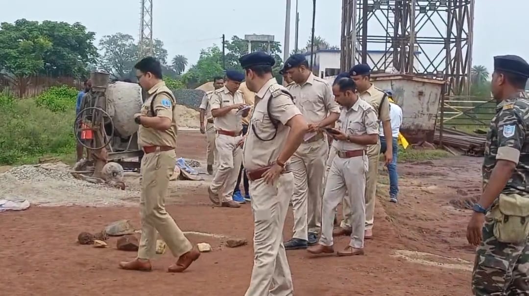 Jharkhand: Indiscriminate firing at Bandhdih railway siding, driver seriously injured