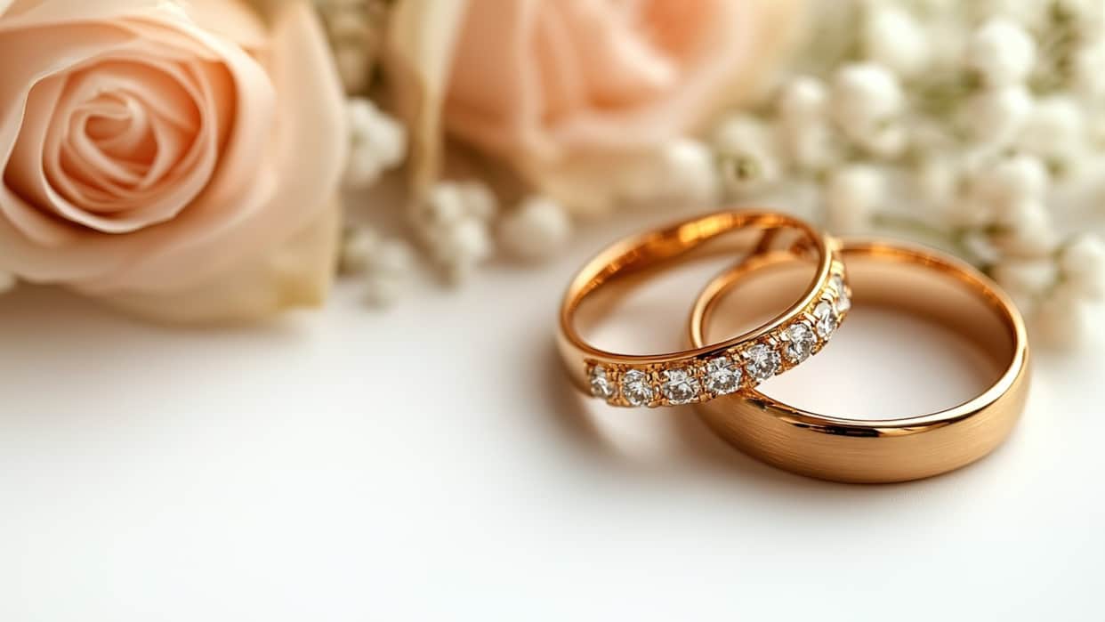 Gold Ring Design Perfect For Daily Wear Latest Light Weight Ring Design