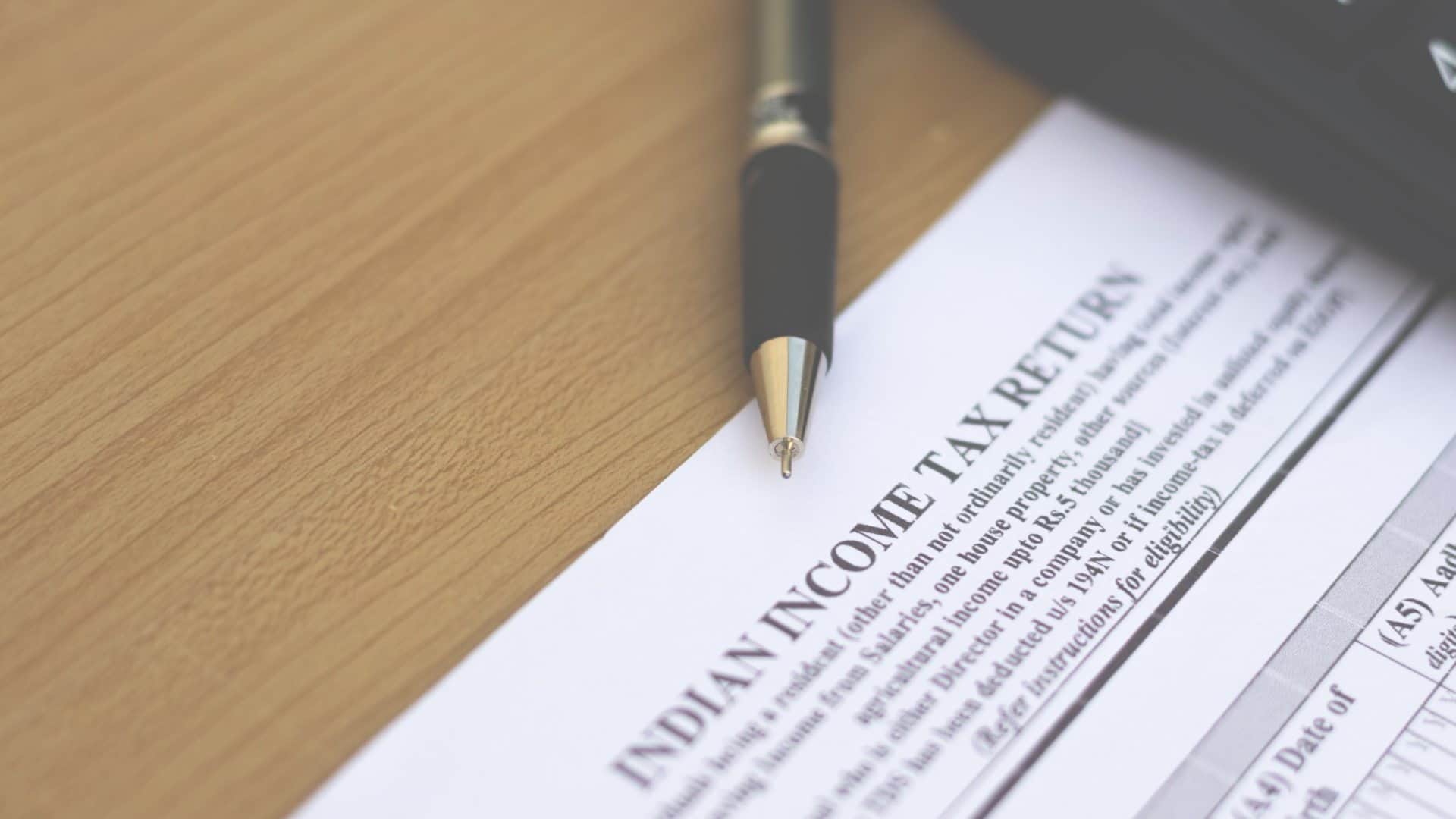 Things to Complete Before 31st December 2025 Aadhaar Pan Linking, Income Tax ITR Filing Full Details Process