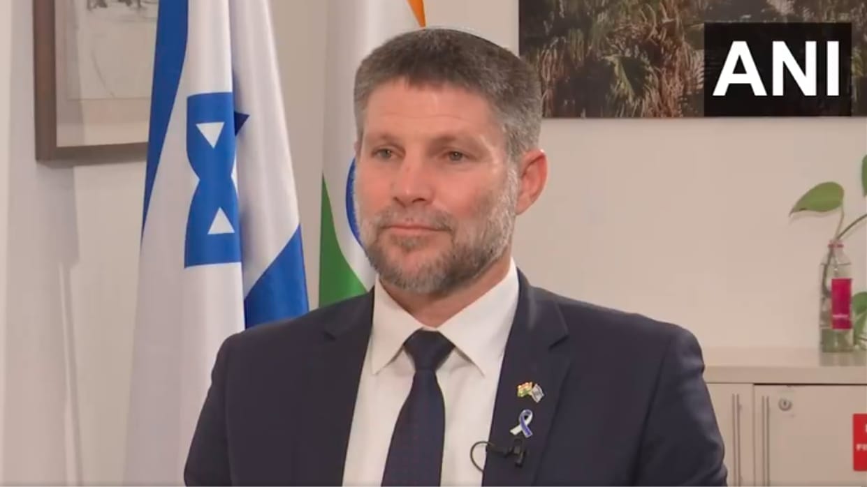 Israel Finance Minister Bezalel Smotrich Pahalgam terror attack Operation Sindoor strong message on terrorism