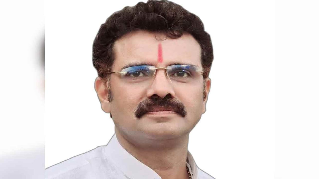 work of Congress leadership is only to spread confusion and do negative politics says Sanjay Pandey