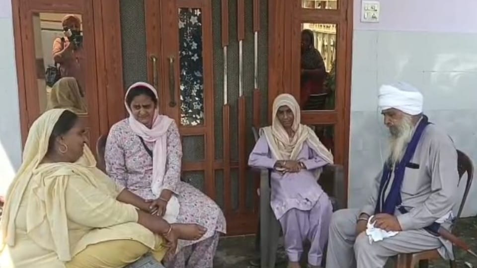 Brother in law entered the house in Kiratpur and shot his brother-in-law