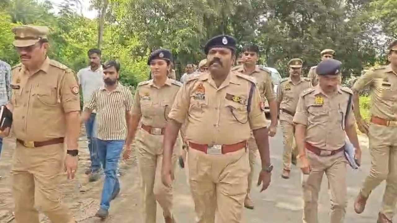 Jhansi murder Reconnaissance for several days, dairy operator murder as soon as opportunity arrived