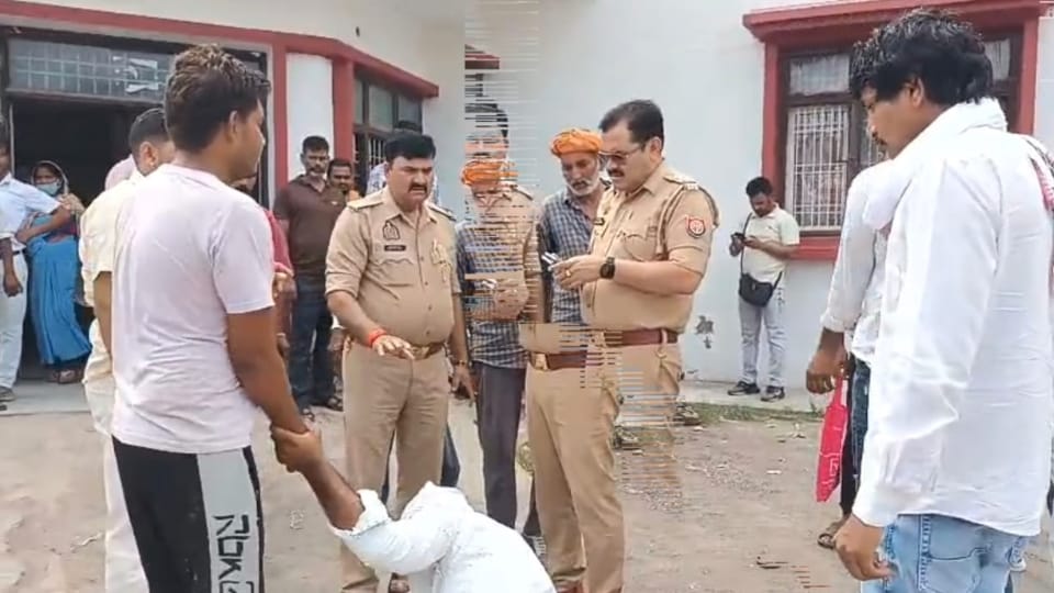 Jhansi murder Reconnaissance for several days, dairy operator murder as soon as opportunity arrived
