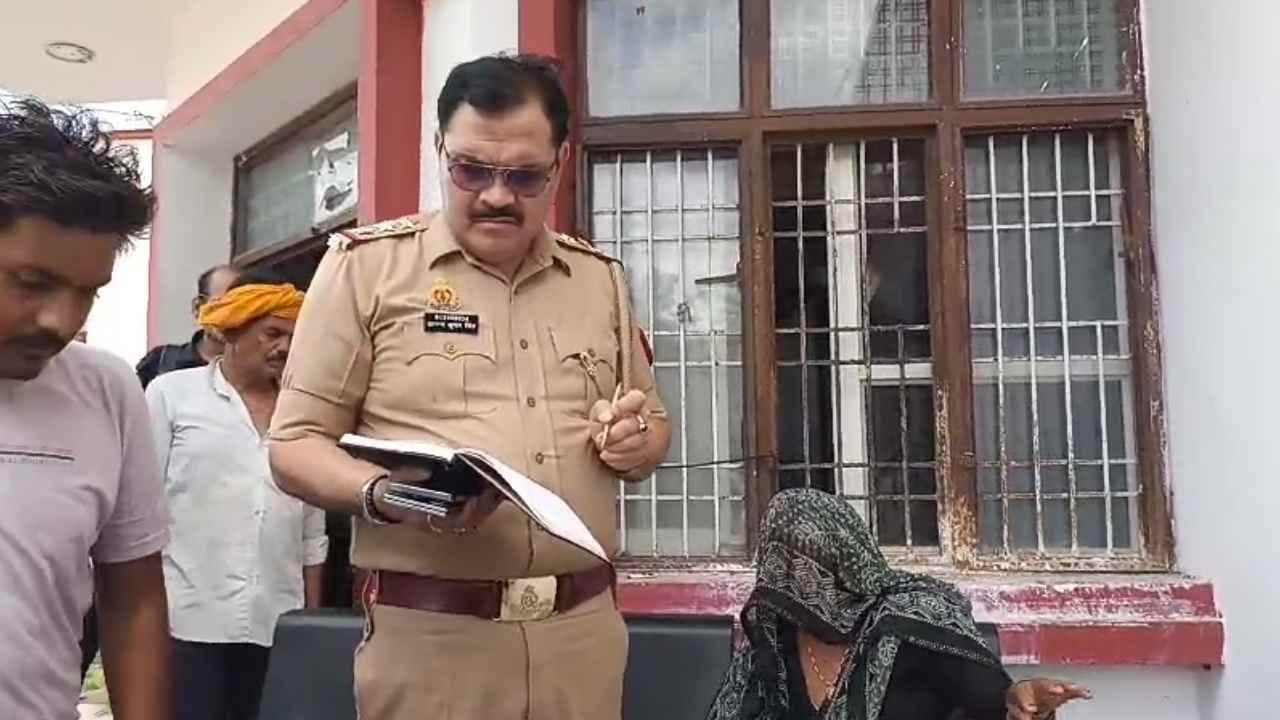 Jhansi murder Reconnaissance for several days, dairy operator murder as soon as opportunity arrived