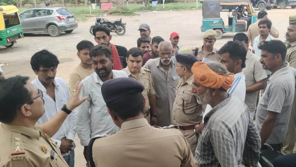 Jhansi Murder Case Six Year Old Feud Claims Two Lives, Arvind Killed After Rivalry