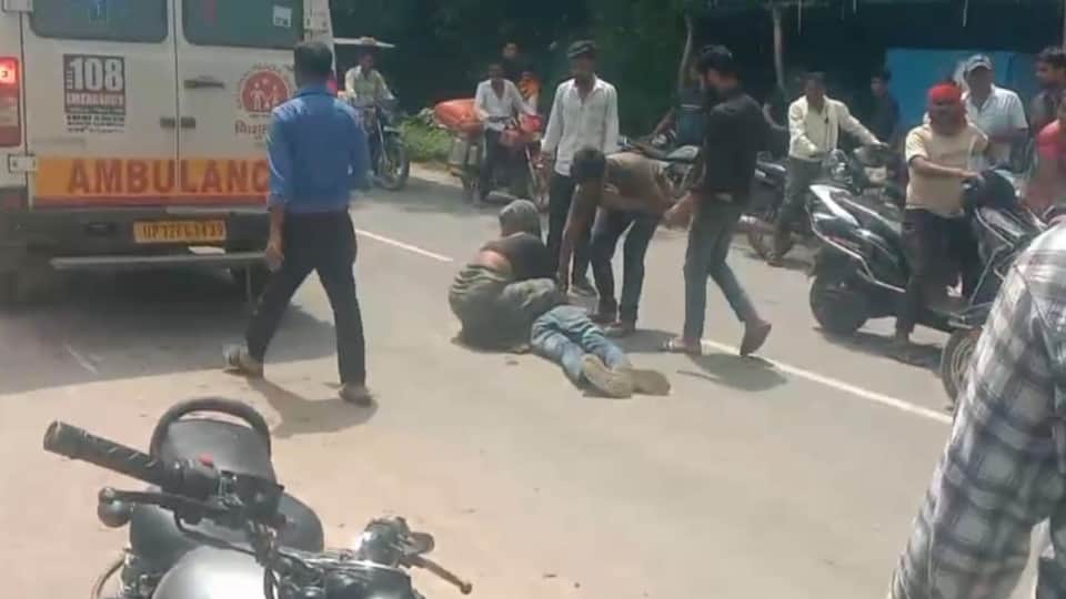 Jhansi Murder Case Six Year Old Feud Claims Two Lives, Arvind Killed After Rivalry