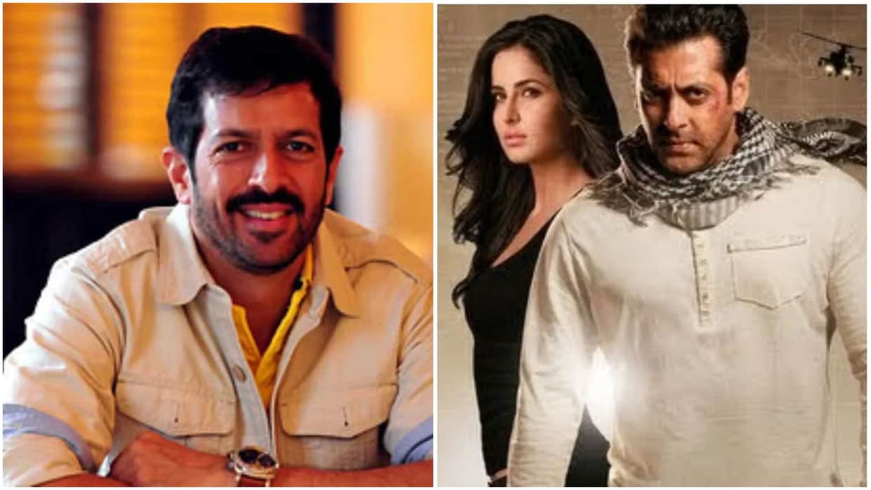 Kabir khan reacts on ek tha tiger for featured at international spy museum starrer salman khan and katrina kai